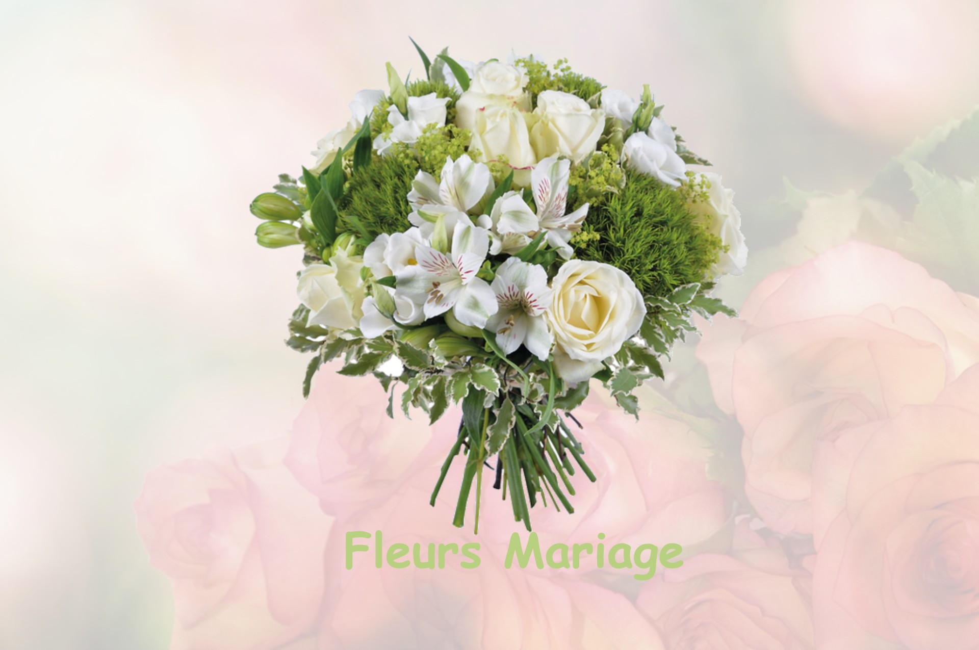 fleurs mariage YROUERRE